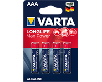 Varta Varta Max Tech V4703 LR03-AAA Micro