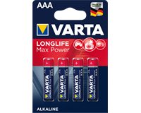 Varta Varta Max Tech V4703 LR03-AAA Micro