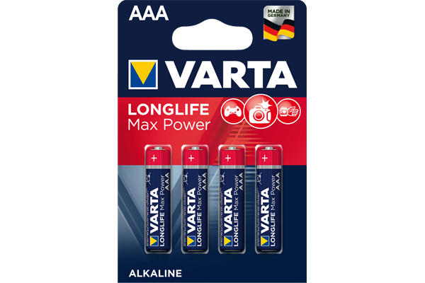 Varta Varta Max Tech V4703 LR03-AAA Micro