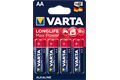 Varta Max Tech V4706 LR6-AA Mignon