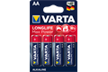 Varta Max Tech V4706 LR6-AA Mignon