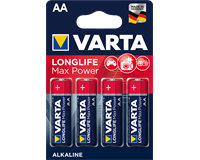 Varta Max Tech V4706 LR6-AA Mignon