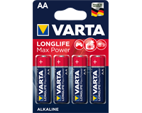 Varta Max Tech V4706 LR6-AA Mignon