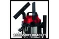 Einhell Nass-Trockensauger Tc Vc 1812 S