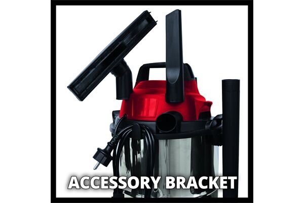 Einhell Nass-Trockensauger Tc Vc 1812 S