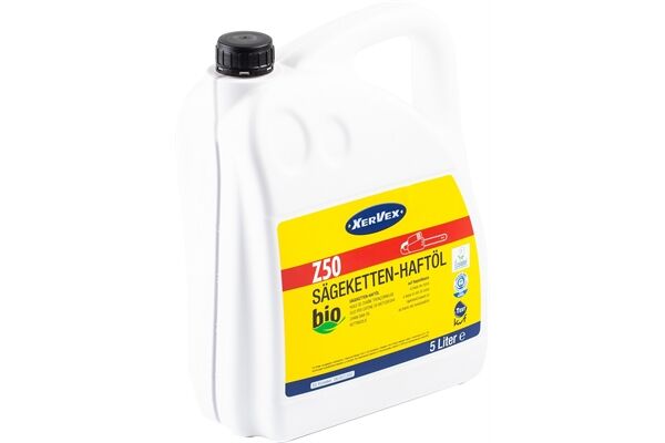  Sägekettenhaftöl Z50, 5 L, Bio