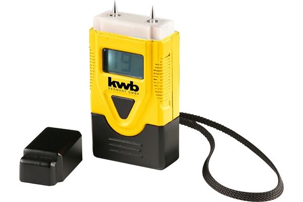  LCD Bau-Holzfeuchte-Messgerät