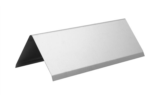  Firstblech, Alu-Natur, 250 x 1000 mm