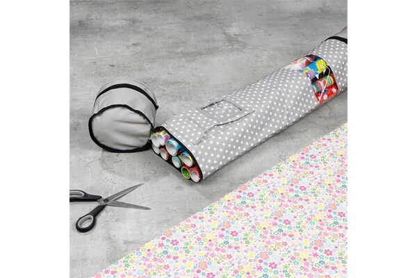  Geschenkpapier-Organizer, 17 x 94 cm