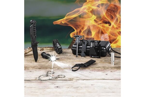  Survival-Set, 9 tlg