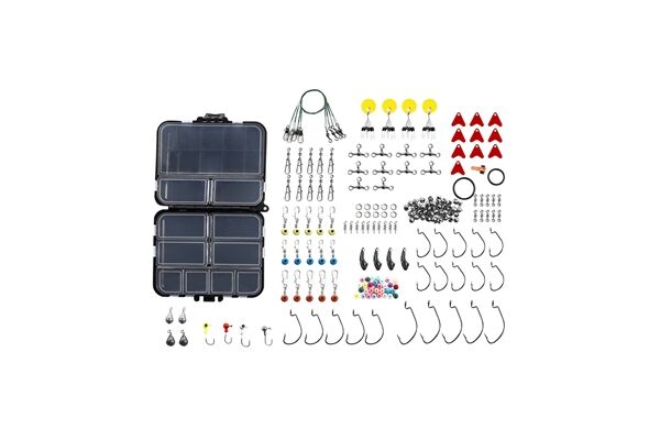  Angel-Set, 187 tlg