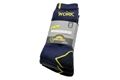  Workpower Arbeitssocken, 3er Pack, Gr. 39/42