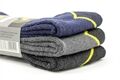  Workpower Arbeitssocken, 3er Pack, Gr. 39/42