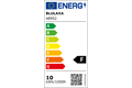  2x LED Birnenform 10W (75W) E27 1055lm, 2700K, WW