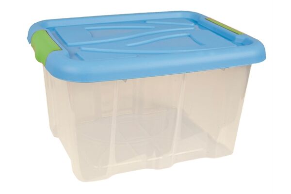  Box mit Deckel, 30 L