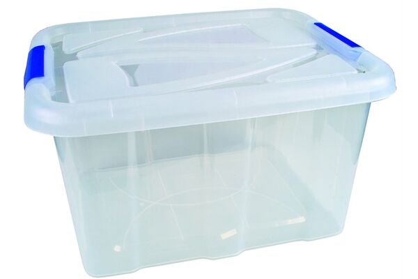  Box mit Deckel, 30 L
