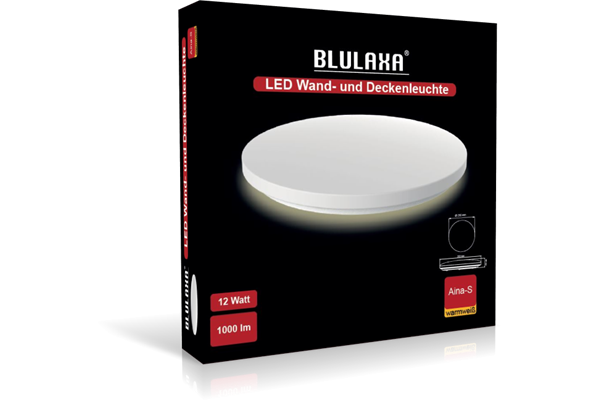LED Wand-/ Deckenleuchte